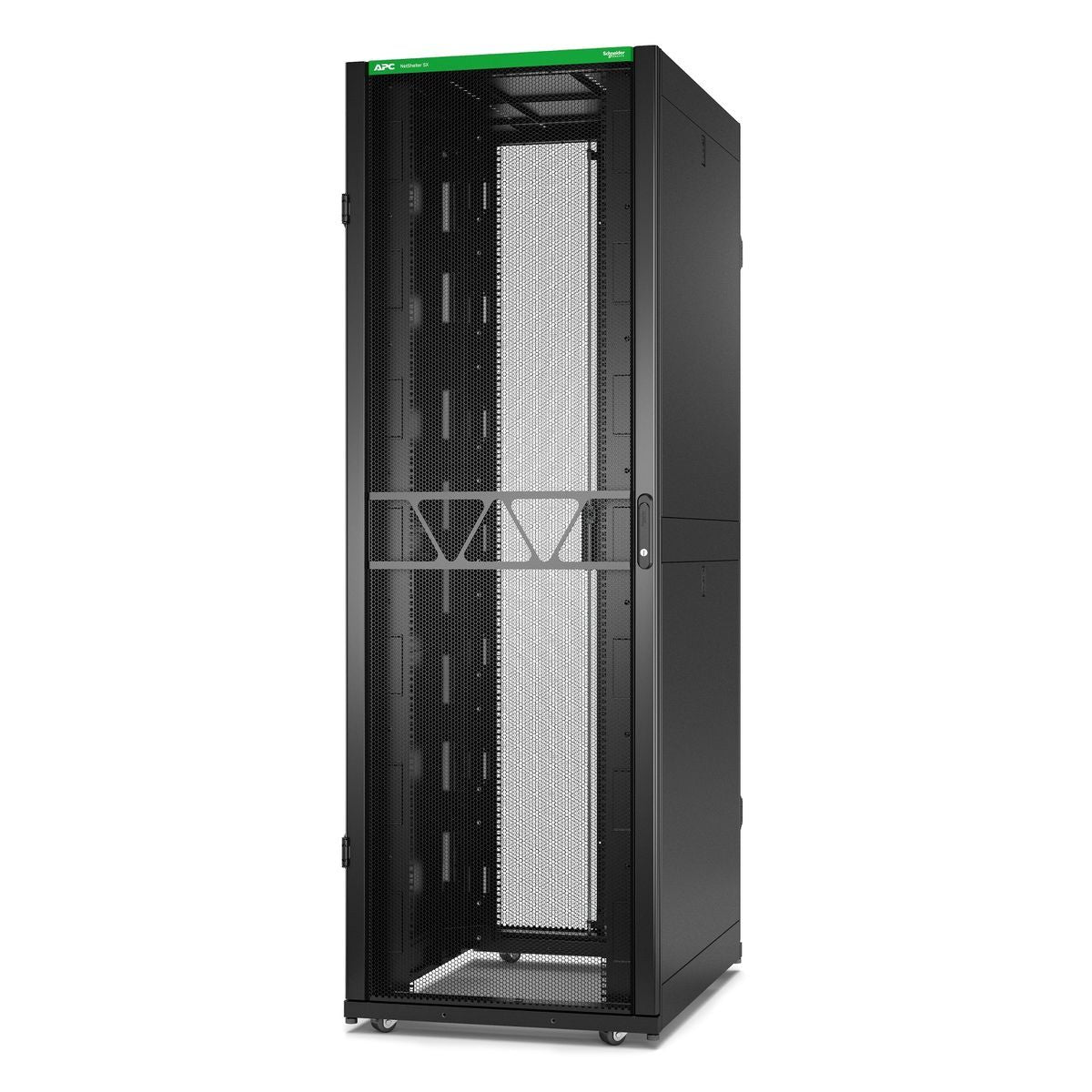 APC AR3157B2 rack 48U Rack indipendenti Nero [AR3157B2]