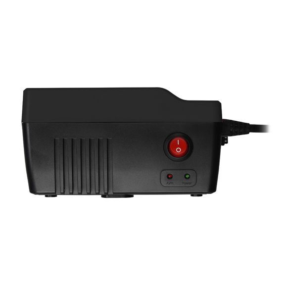 Tecnoware Power Reg 1000VA 3presa(e) AC 230V Nero regolatore di tensione [FSTELPRE1000M]