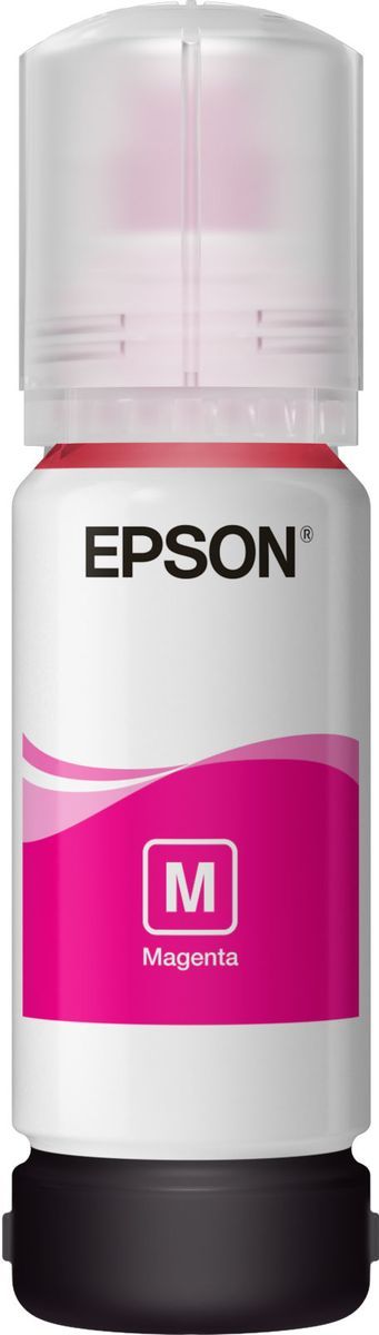Epson 102 EcoTank Magenta ink bottle [C13T03R340]