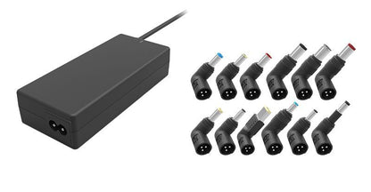 itek ITNBAE90 Caricabatterie per dispositivi mobili Nero Interno [ITNBAE90]