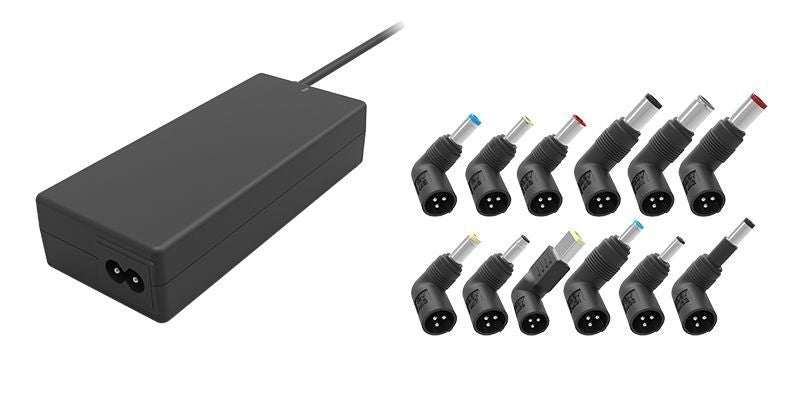 itek ITNBAE90 Caricabatterie per dispositivi mobili Nero Interno [ITNBAE90]