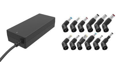 itek ITNBAE90 Caricabatterie per dispositivi mobili Nero Interno [ITNBAE90]