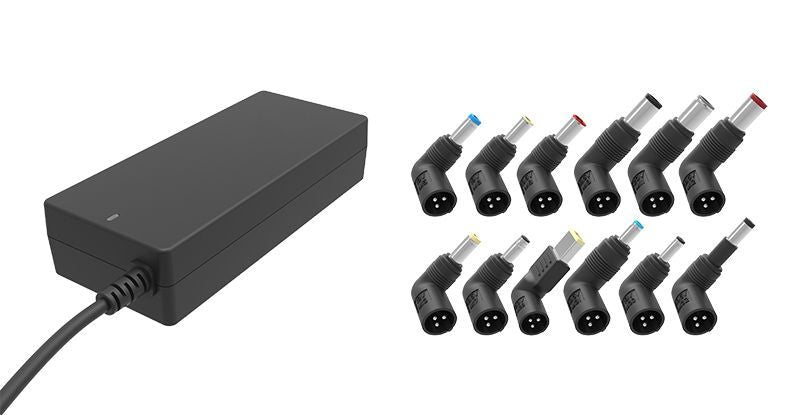 itek ITNBAE90 Caricabatterie per dispositivi mobili Nero Interno [ITNBAE90]