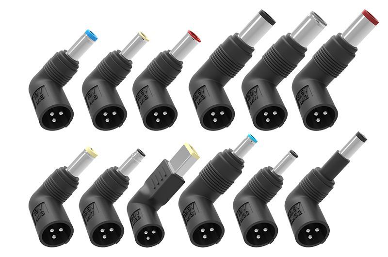 itek ITNBAE90 Caricabatterie per dispositivi mobili Nero Interno [ITNBAE90]