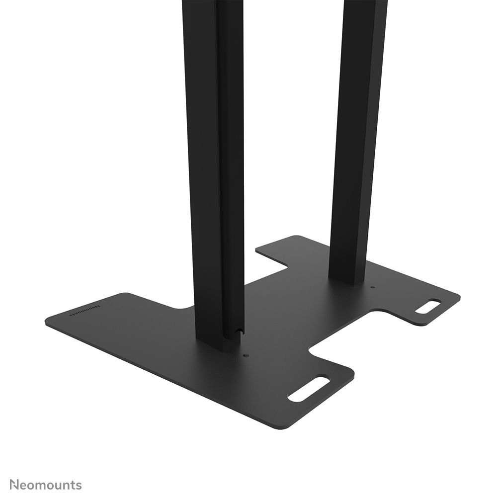 Neomounts AFP-875BL Piastra a pavimento - a fissaggio [AFP-875BL]
