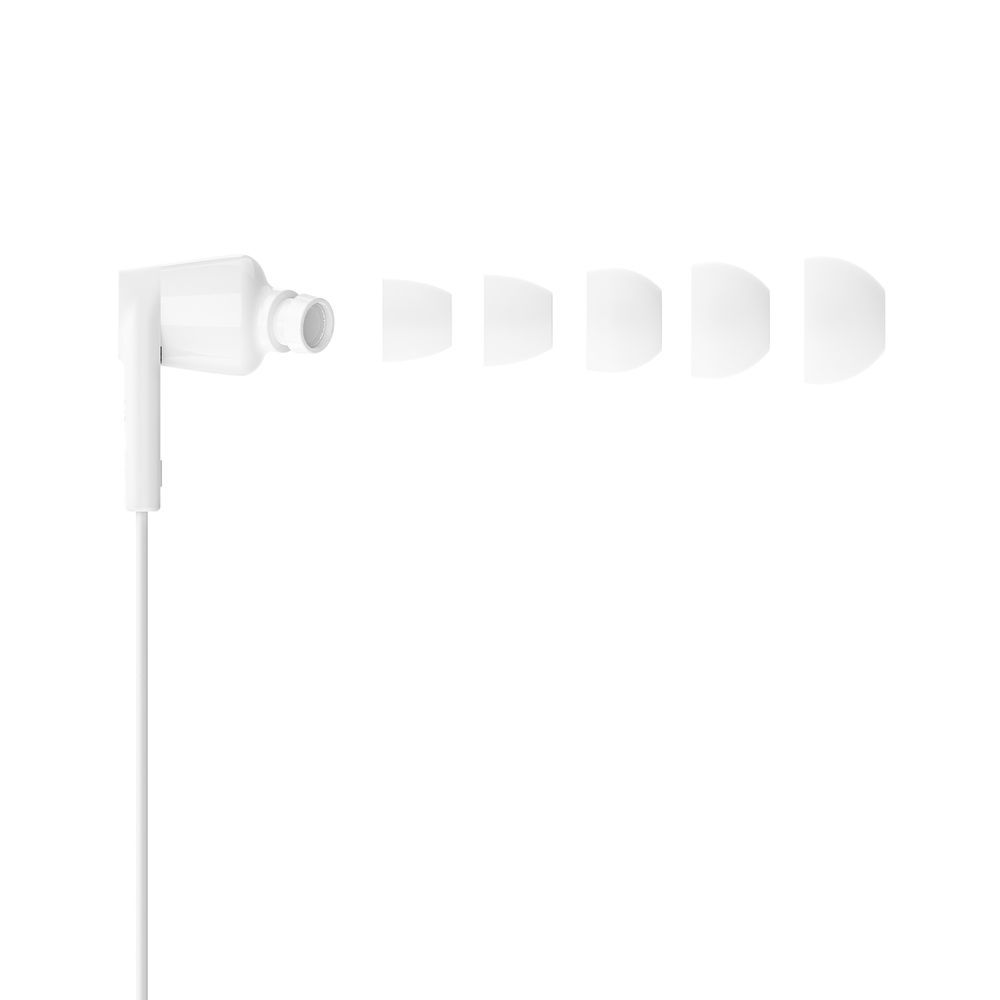 Belkin SoundForm Auricolare Cablato In-ear Musica/Giornaliera USB tipo-C Bianco [G3H0002HQWHV2]
