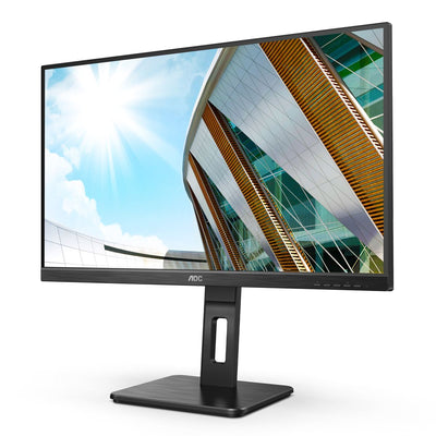 AOC P2 U27P2 LED display 68,6 cm (27") 3840 x 2160 Pixel 4K Ultra HD Nero [U27P2]