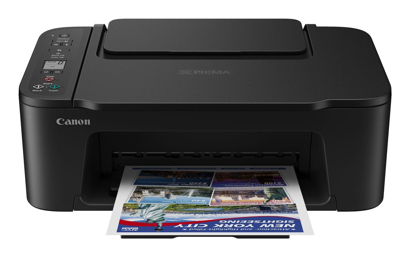 Canon PIXMA TS3750i Ad inchiostro A4 4800 x 1200 DPI Wi-Fi [6671C006]