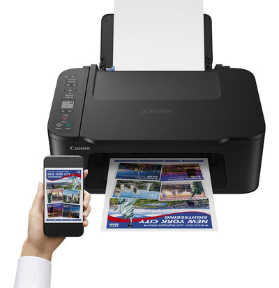 Canon PIXMA TS3750i Ad inchiostro A4 4800 x 1200 DPI Wi-Fi [6671C006]