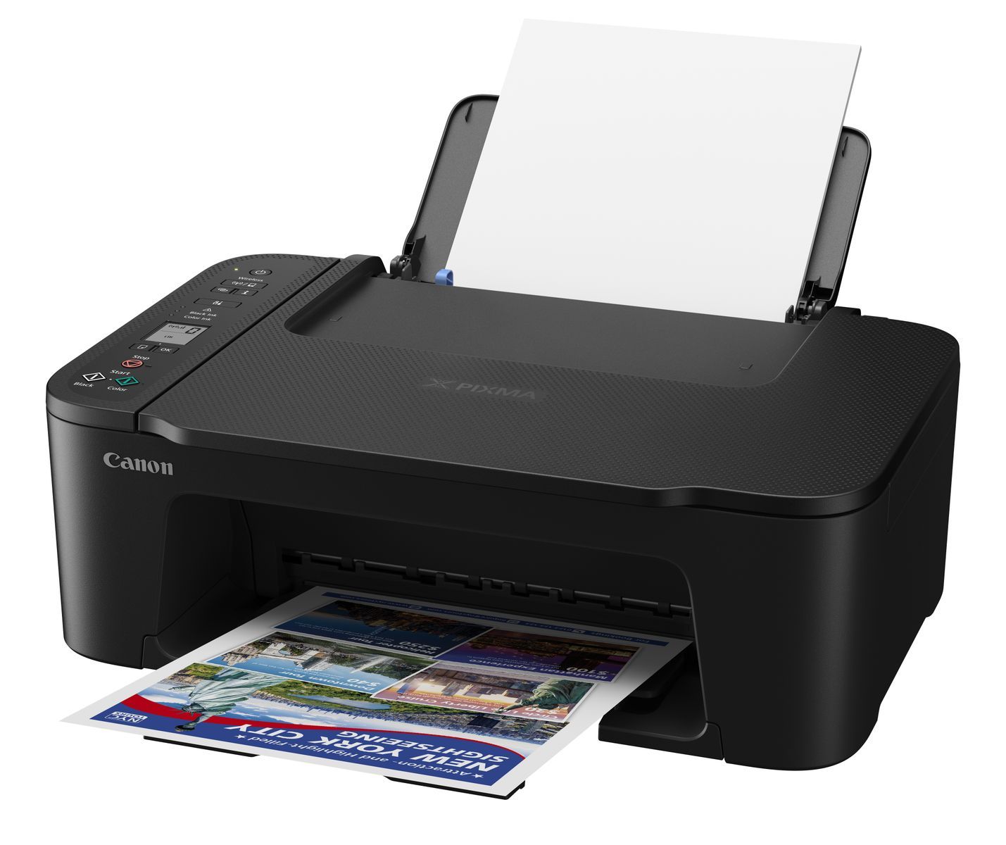 Canon PIXMA TS3750i Ad inchiostro A4 4800 x 1200 DPI Wi-Fi [6671C006]