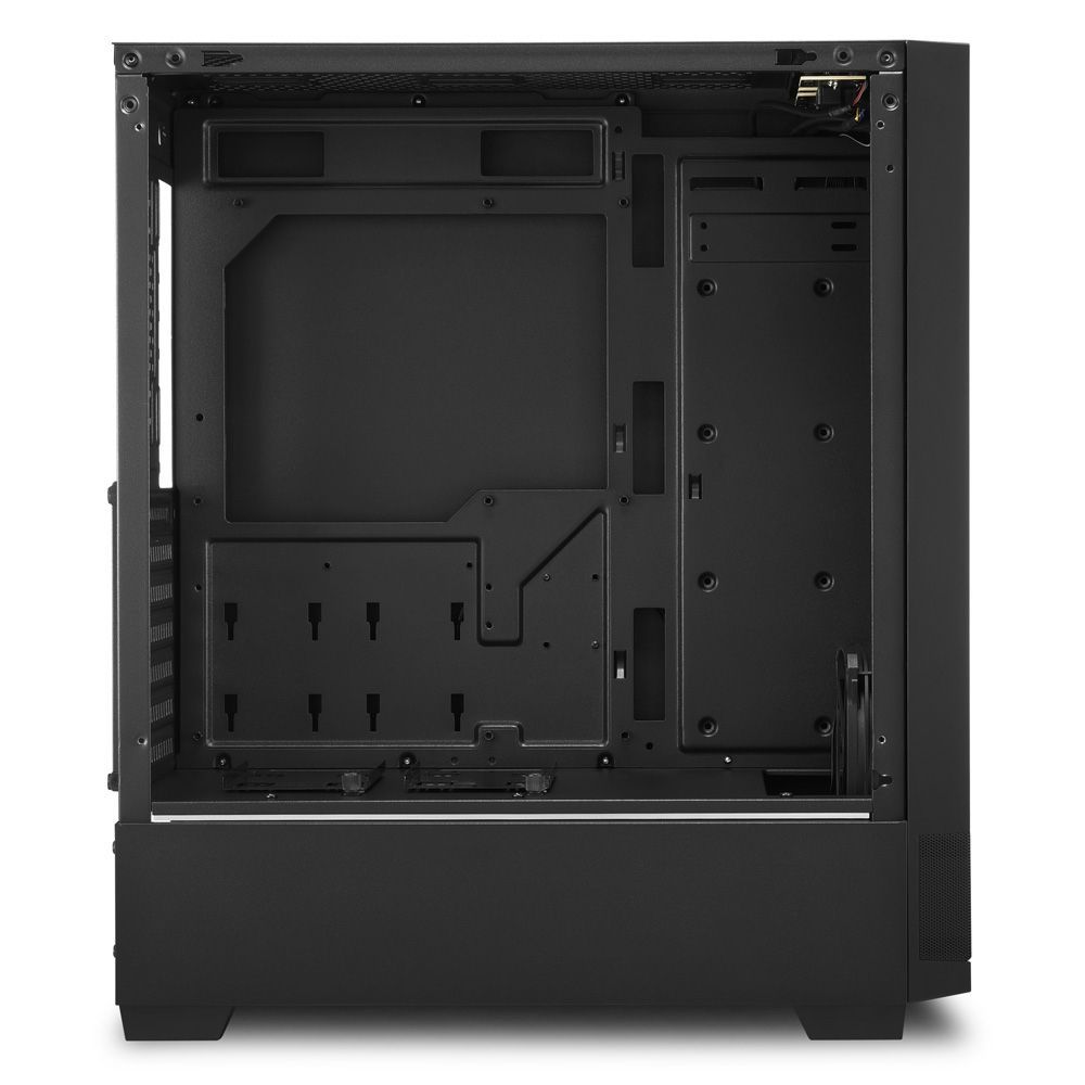 Sharkoon RGB FLOW Midi Tower Nero [FLOW]