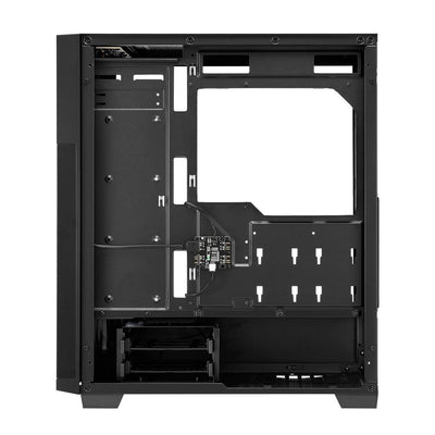 Sharkoon RGB FLOW Midi Tower Nero [FLOW]