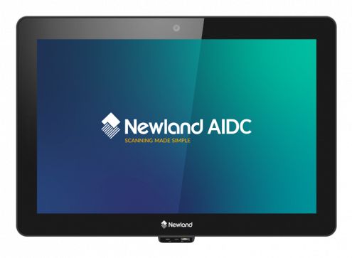 Newland NQuire 1000 Manta III 2 GHz Chiosco 25,6 cm (10.1") 1280 x 800 Pixel Touch screen Nero [NLS-NQUIRE1000-W4-SL]