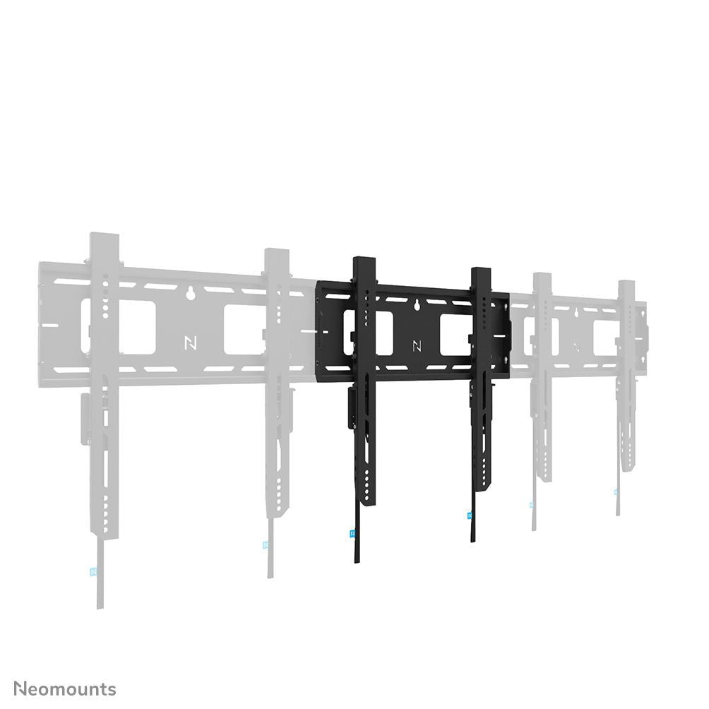 Neomounts WL30-750BL14 Supporto a parete per TV pesanti 42-75" - fisso - bloccabile - installazione rapida - TV [WL30-750BL14]