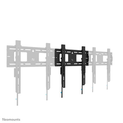 Neomounts WL30-750BL14 Supporto a parete per TV pesanti 42-75" - fisso - bloccabile - installazione rapida - TV [WL30-750BL14]
