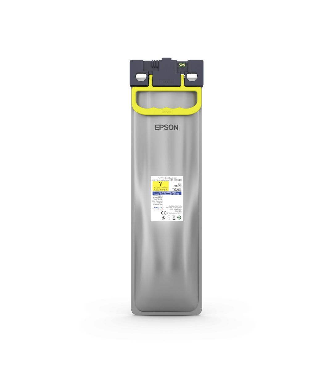 Epson WorkForce Pro WF-C879R Yellow XXL Ink Supply Unit [C13T05B440]