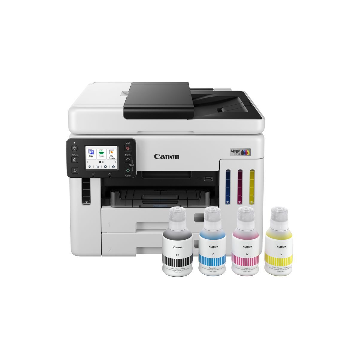 Canon MAXIFY GX7150 Ad inchiostro A4 600 x 1200 DPI Wi-Fi [6880C006]
