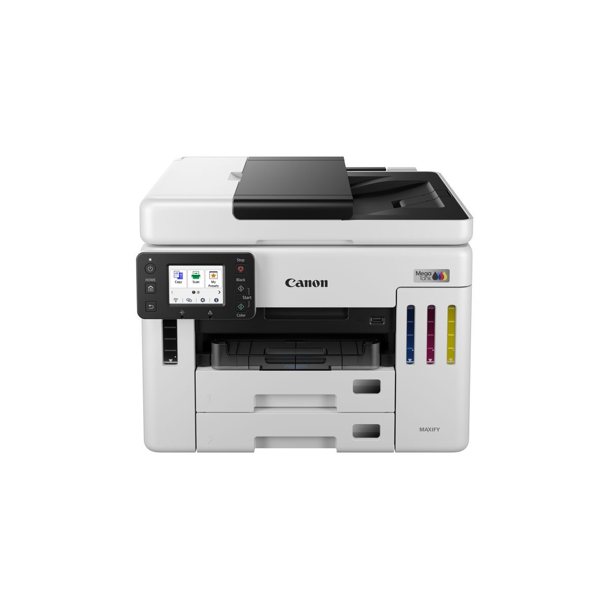 Canon MAXIFY GX7150 Ad inchiostro A4 600 x 1200 DPI Wi-Fi [6880C006]