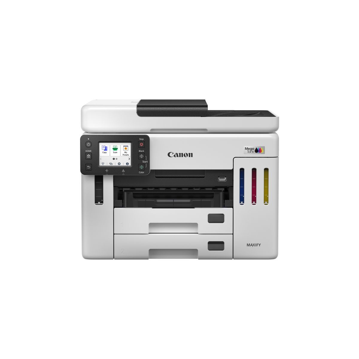 Canon MAXIFY GX7150 Ad inchiostro A4 600 x 1200 DPI Wi-Fi [6880C006]