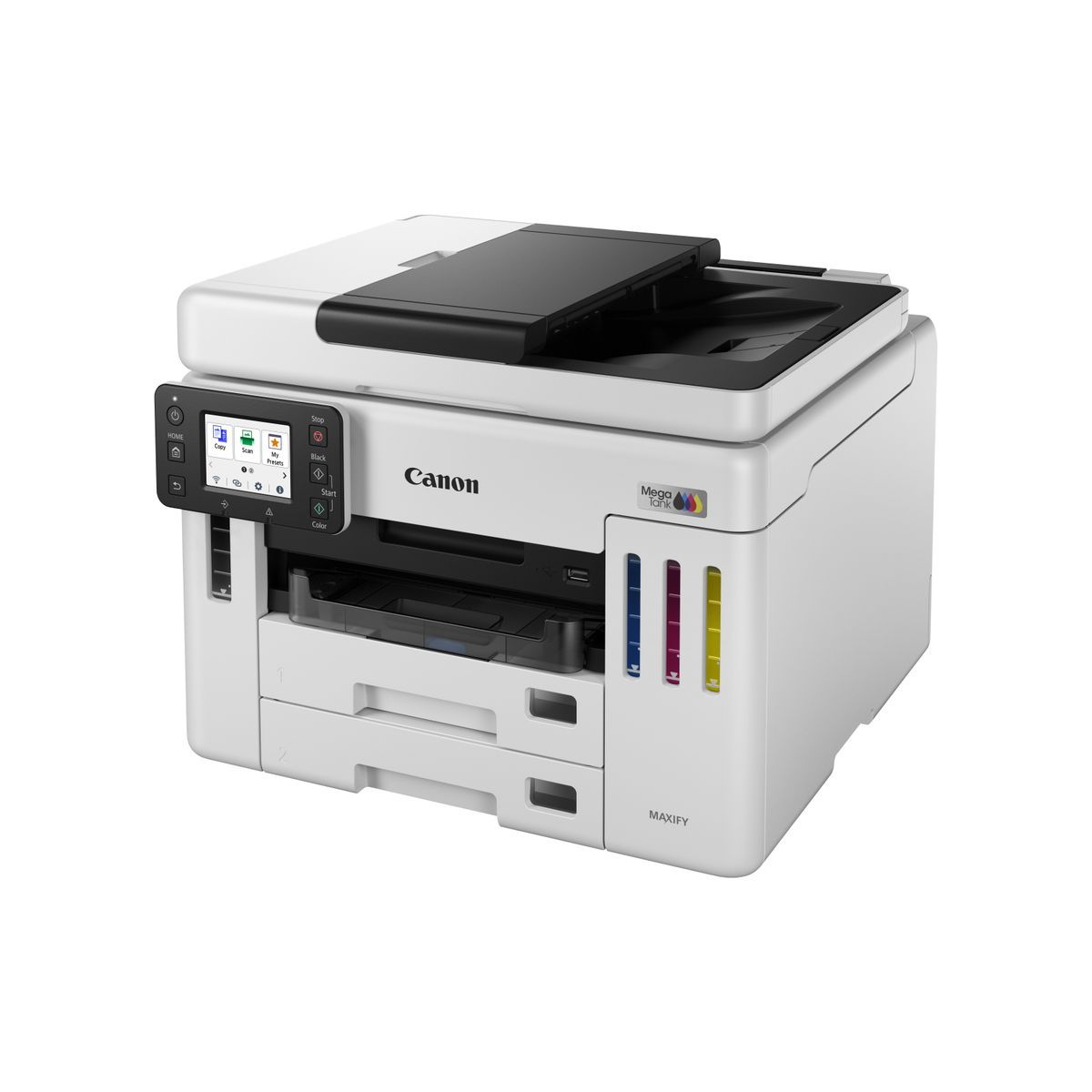 Canon MAXIFY GX7150 Ad inchiostro A4 600 x 1200 DPI Wi-Fi [6880C006]