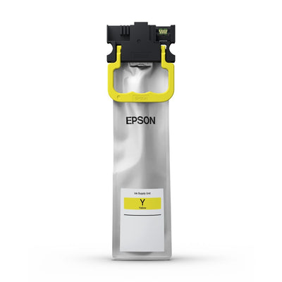 Epson WorkForce Pro WF-C529R / C579R Ink Pack XL Yellow [C13T01C400]