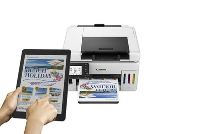 Canon MAXIFY GX6550 Ad inchiostro A4 600 x 1200 DPI Wi-Fi [6351C006]