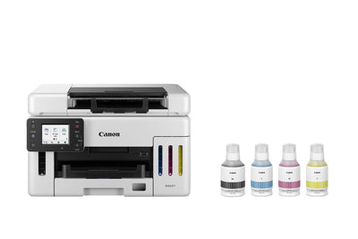 Canon MAXIFY GX6550 Ad inchiostro A4 600 x 1200 DPI Wi-Fi [6351C006]