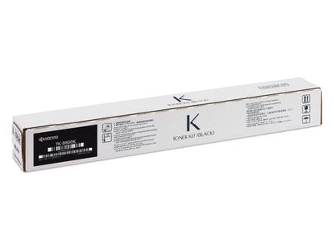 KYOCERA TK-8800K cartuccia toner 1 pz Originale Nero [1T02RR0NL0]