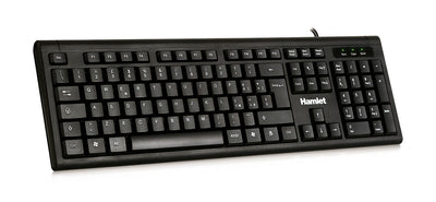 XKKU200-IT Tastiera USB Estesa Italiana serie 200 business [XKKU200-IT]