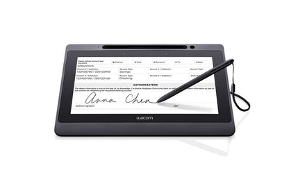Wacom DTU1141B 25,6 cm (10.1") Nero [DTU1141B]