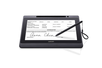 Wacom DTU1141B 25,6 cm (10.1") Nero [DTU1141B]