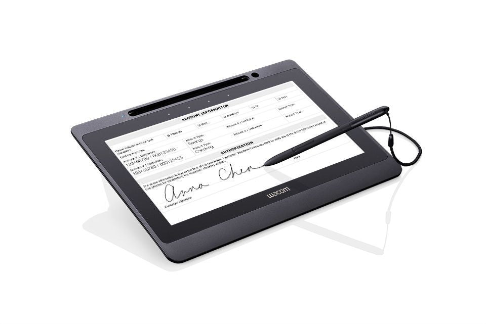 Wacom DTU1141B 25,6 cm (10.1") Nero [DTU1141B]