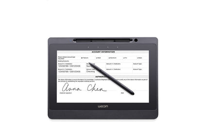 Wacom DTU1141B 25,6 cm (10.1") Nero [DTU1141B]