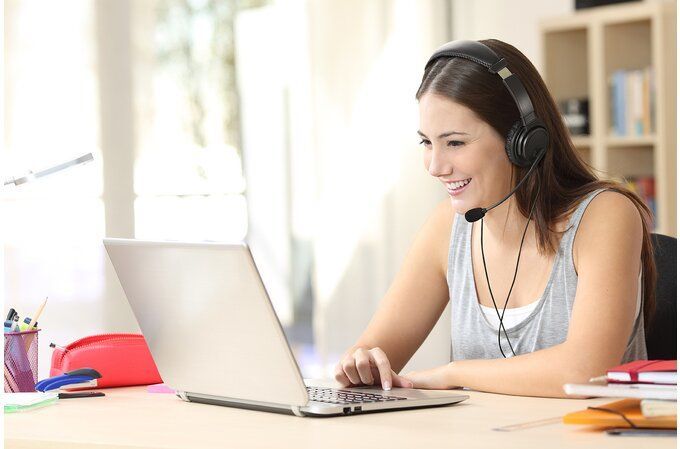 Kensington Cuffie USB-C classiche con microfono [K97457WW]