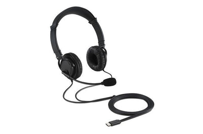 Kensington Cuffie USB-C classiche con microfono [K97457WW]