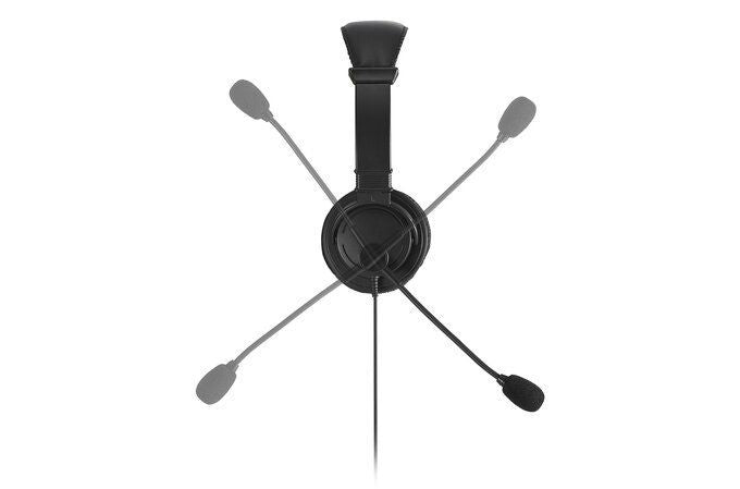 Kensington Cuffie USB-C classiche con microfono [K97457WW]