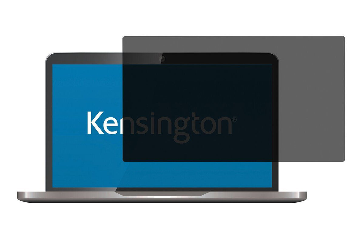Kensington Filtro per la privacy rimovibile in 2 direzioni per laptop da 13,3" 16:9 [626458]