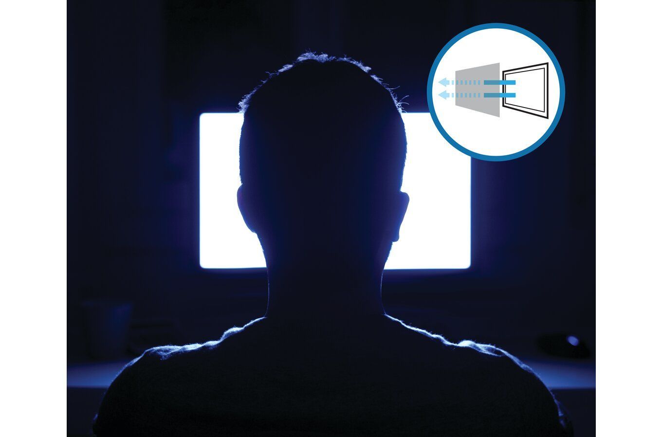 Kensington Filtri per lo schermo - Rimovibile, 2 angol., per laptop da 13,3" 16:9 [626458]