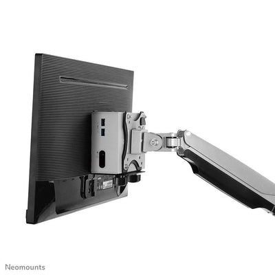Neomounts NM-TC100BLACK Supporto per mini PC - max 5 kg - universale [NM-TC100BLACK]
