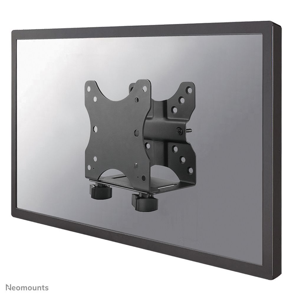 Neomounts NM-TC100BLACK Supporto per mini PC - max 5 kg - universale [NM-TC100BLACK]