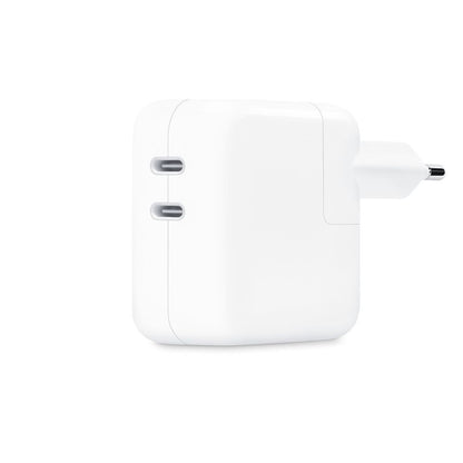 Apple MW2K3ZM/A Caricabatterie per dispositivi mobili Universale Bianco AC Interno [MW2K3ZM/A]