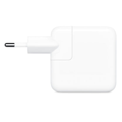 Apple MW2K3ZM/A Caricabatterie per dispositivi mobili Universale Bianco AC Interno [MW2K3ZM/A]