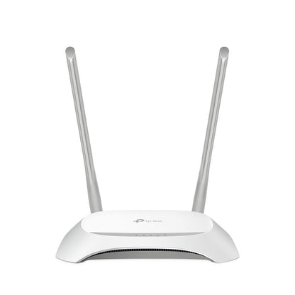 TP-Link TL-WR850N router wireless Fast Ethernet Banda singola (2.4 GHz) Grigio, Bianco [TL-WR850N]