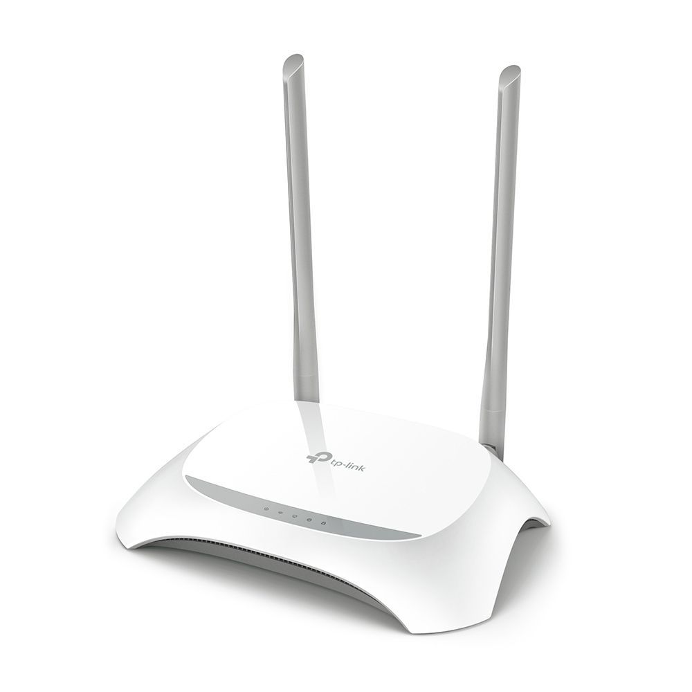 TP-Link TL-WR850N router wireless Fast Ethernet Banda singola (2.4 GHz) Grigio, Bianco [TL-WR850N]