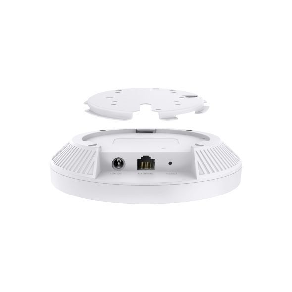 TP-Link Omada EAP723 punto accesso WLAN 3600 Mbit/s Bianco Supporto Power over Ethernet (PoE) [EAP723]