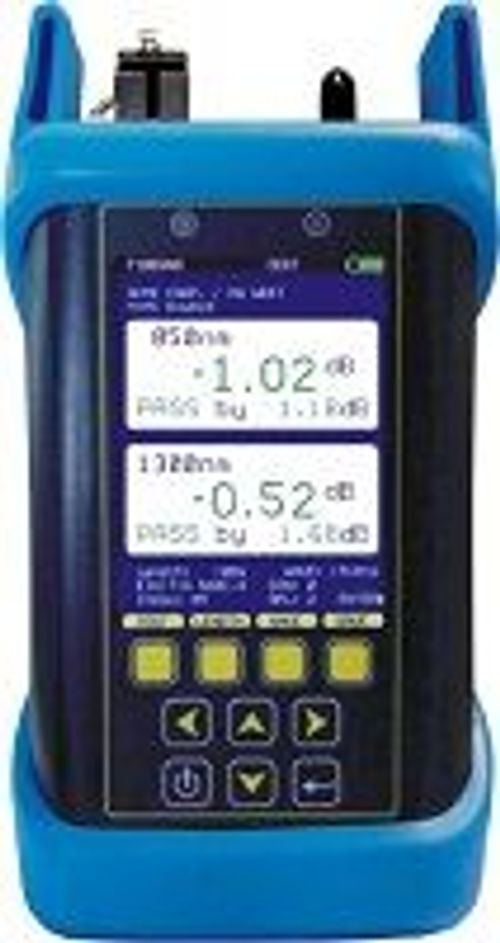 Certificatore automatico Bidirezionale fibra MM/SM [KIT-FO7B-WPMS]