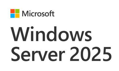 Microsoft Windows Server 2025 Standard 1 licenza/e [EP2-25191]