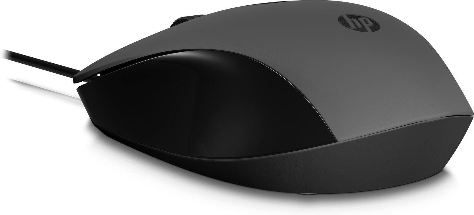 HP Mouse cablato 150 Wired [240J6AA#ABB]