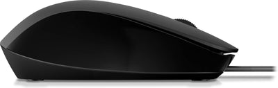 HP Mouse cablato 150 Wired [240J6AA#ABB]