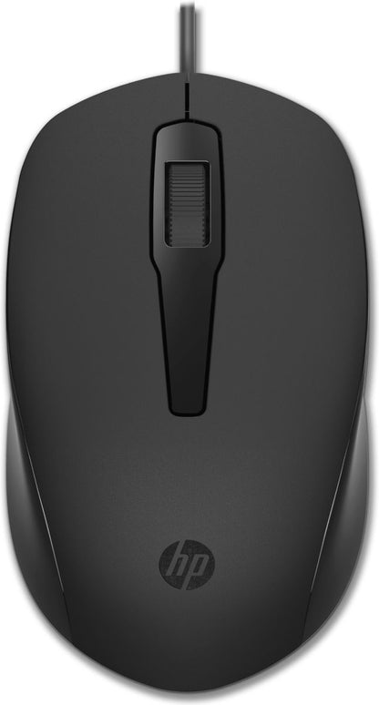 HP Mouse cablato 150 Wired [240J6AA#ABB]
